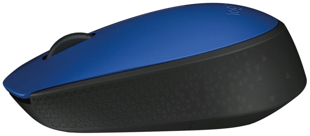 Мишка Logitech Wireless Mouse M171 Blue